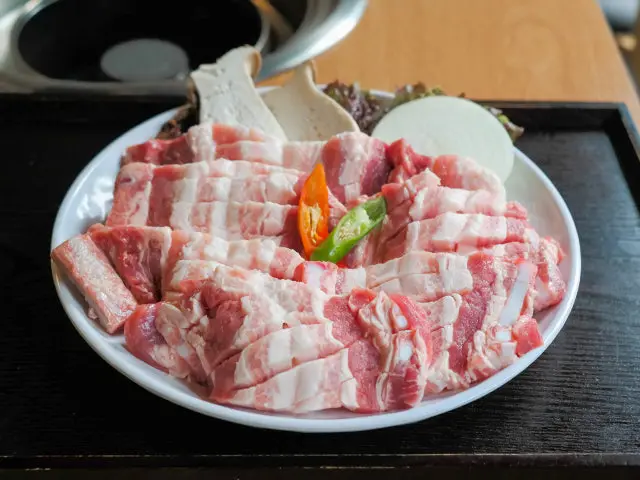 합정숯불갈비 가성비 사진 2