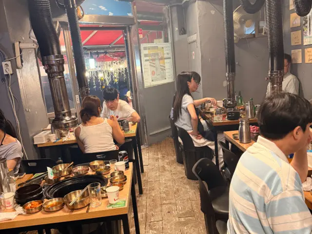 Cheongjeongsogalbisal Yeongdeungpogucheong Main Branch Samgyeopsal (Pork Belly BBQ) 3