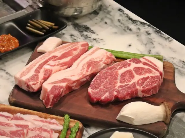 Geumdoyaji Cheongra店