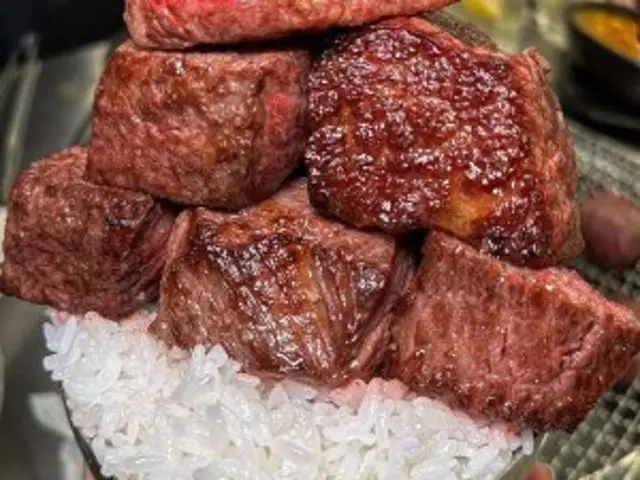 Udaepo Yangjae Branch Galbi (Korean Short Ribs) 2