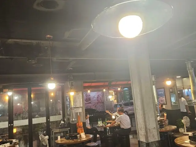 Sotttukkeongsaengsamgyeop 一人烤肉 3
