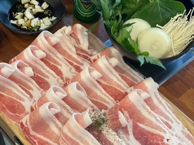Nunkkotdaepae Gupo Branch Daepae (Thin-Sliced Pork Belly) 2