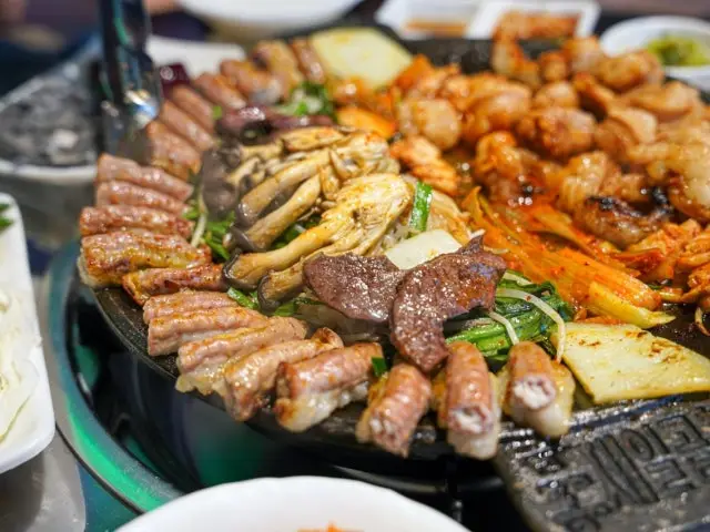 Jeilgopchang Bangijikyeong Branch Daechang (Beef Large Intestine) 1