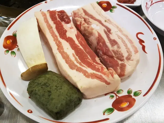 Gyodaeicheungjip Seongsu Branch Korean BBQ Lunch 2