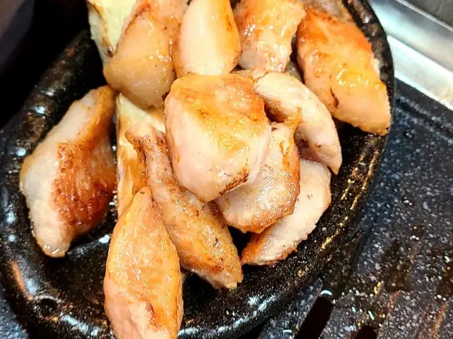 Gyodaeicheungjip Seongsu Branch Korean BBQ Lunch 3