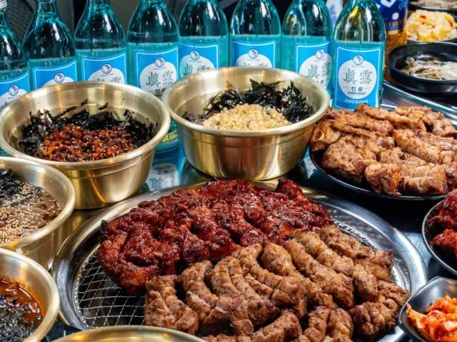 Rokgalbi Yeonsinnae Branch