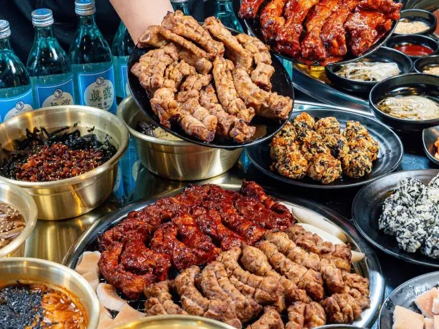 Rokgalbi Yeonsinnae Branch Korean BBQ for Groups 2