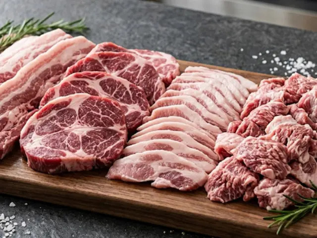 Apgujeonghwarogui Oksuyeok店 日式烤肉 1