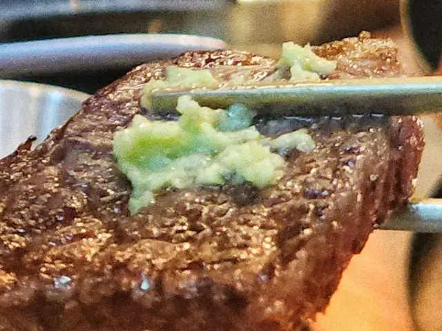 Apgujeonghwarogui Oksuyeok店 日式烤肉 3