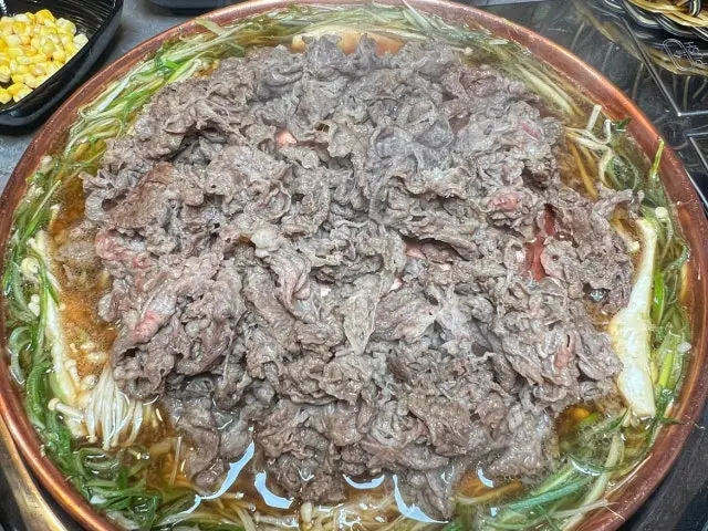 Yeongdosandeomibulgogi Yeongdo 本店