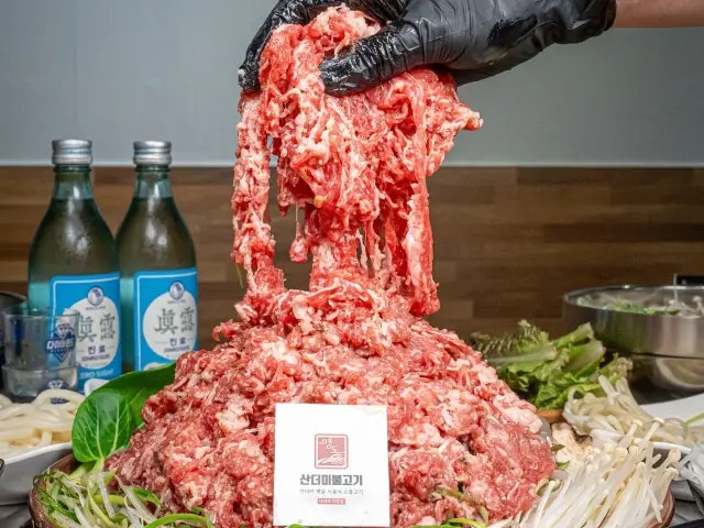 Yeongdosandeomibulgogi Yeongdo 總店 烤肉 2