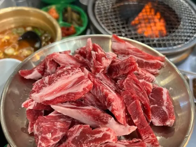 쭌이네생고기 마곡나루 데이트 사진 1