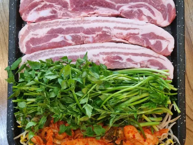 통돼지네 본점 가성비 사진 2