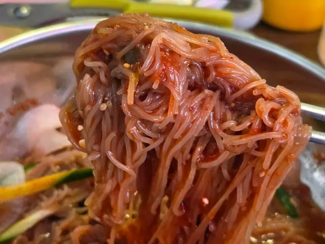 Meongseoksutbuldwaejigalbi Pork Galbi 3