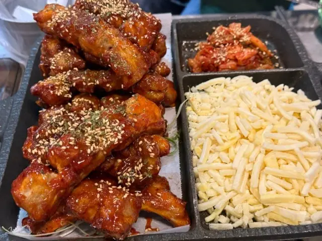 Deunggalbiaekkochida Gyesan店 照片 3