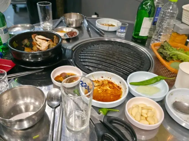 Cheongwadae Dwitgogi 照片 3