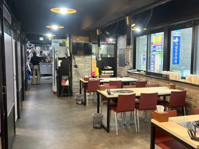 노원한우 삼겹살 사진 3