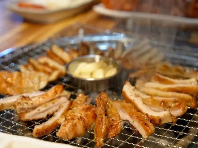 Hohodalgubeolmakchang Jeonggwan Branch Gopchang (Grilled Intestines) 1