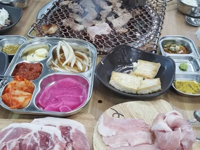 Songdomoksalgui 照片 2