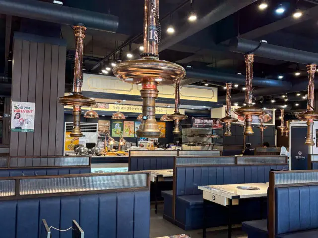 Myeongryunjinsagalbi Incheonjemulpo Branch Korean BBQ 3