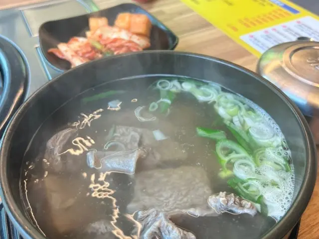 Mujinjanggogijeongseok 韓牛燒肉 2