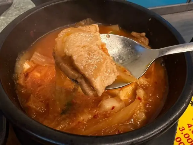 Mujinjanggogijeongseok 韓牛燒肉 3