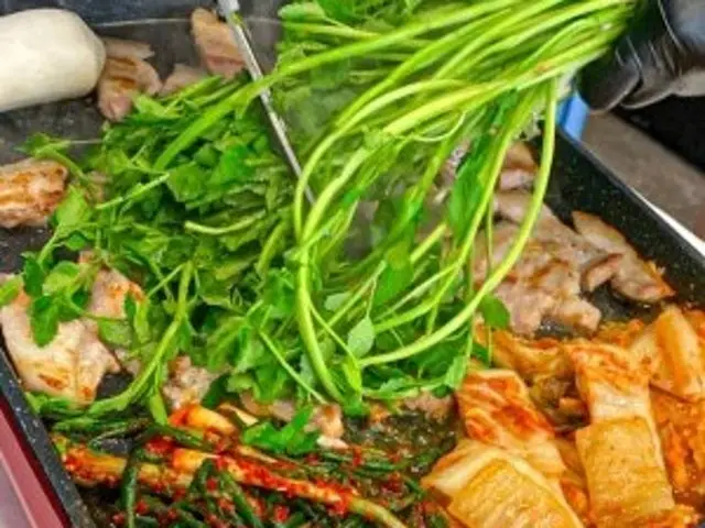 순삼이네미나리삼겹살 아차산본점 소고기·한우 사진 1
