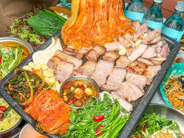순삼이네미나리삼겹살 아차산본점 소고기·한우 사진 2