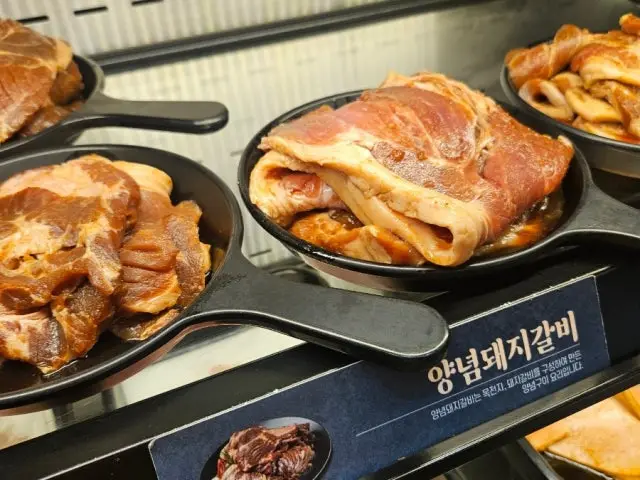 명륜진사갈비 서울 공릉점 갈비 사진 3