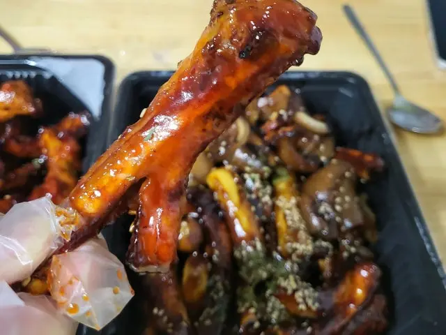 Wattta Jjokgalbi Gijang店 照片 1