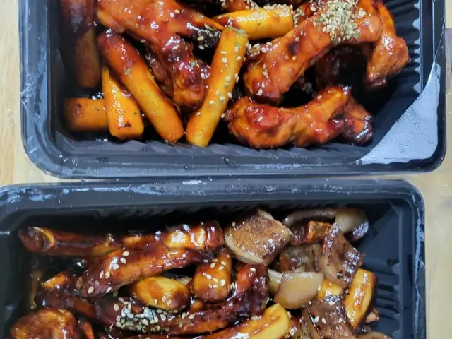 Wattta Jjokgalbi Gijang店 照片 2