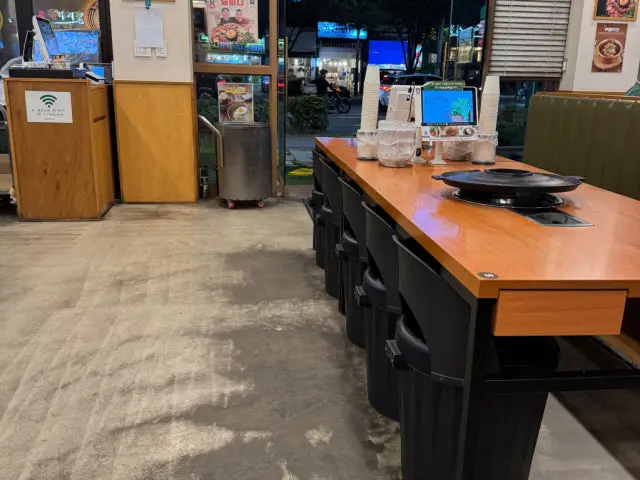Hyojadongsotttukkeong Incheonnonhyeon店 梅花豬肉 3