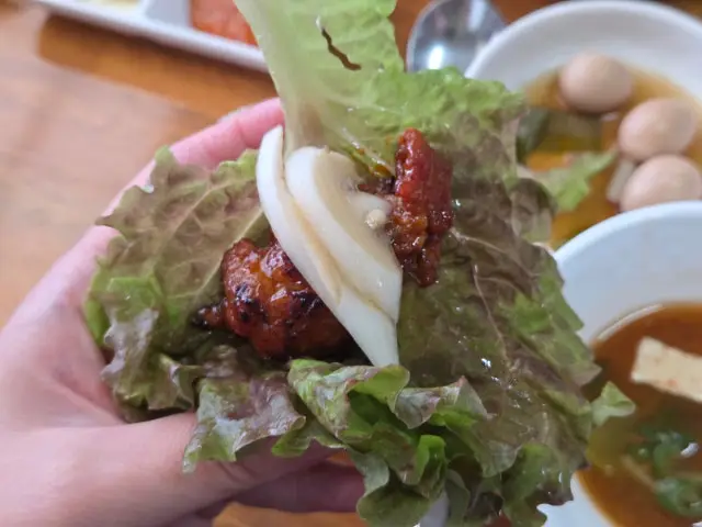 Jingolseoksoebulgogi 写真 2