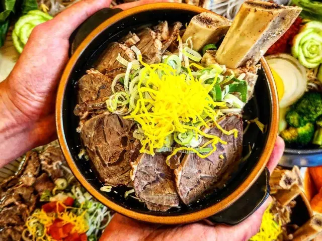 아차산통갈비탕 가성비 사진 1
