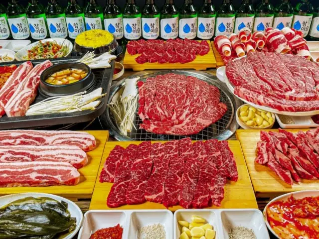 원조 친구네정육식당 2호점 정육식당 사진 1