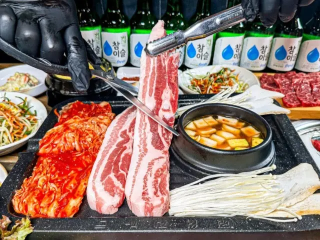 원조 친구네정육식당 2호점 정육식당 사진 3