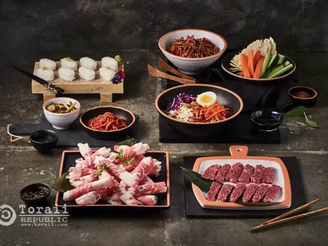 Ichadol Gunsannaun Branch Solo-Friendly Korean BBQ 2