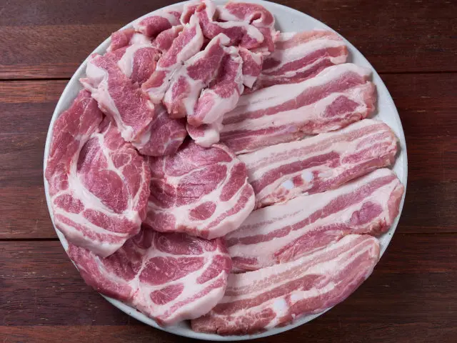 Gojeungchuksan Jangrim Main Branch Korean Beef BBQ (Hanwoo) 1