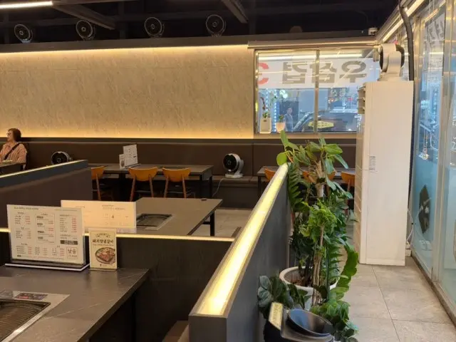 Gojeungchuksan Jangrim Main Branch Korean Beef BBQ (Hanwoo) 3