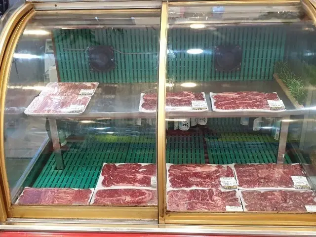 Haengbokjeongyuksikdang 精肉食堂 2