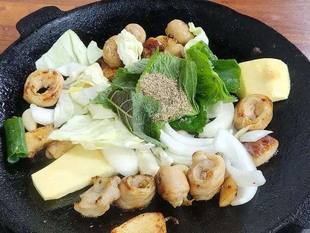 Bamgolgopchang 写真 2