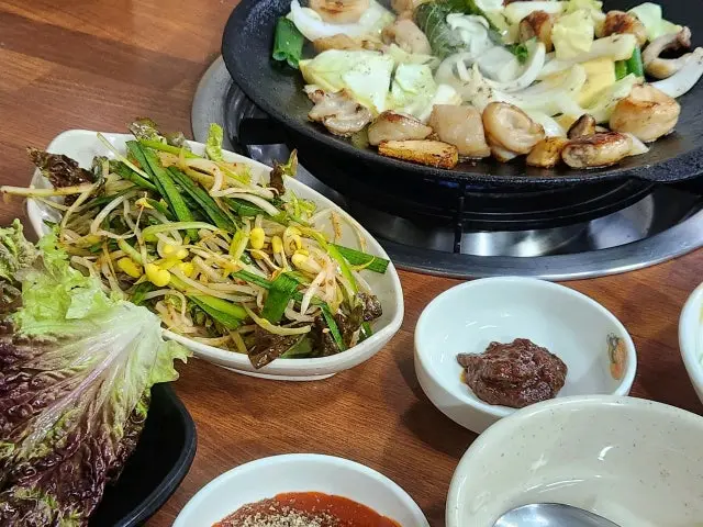Bamgolgopchang 写真 3