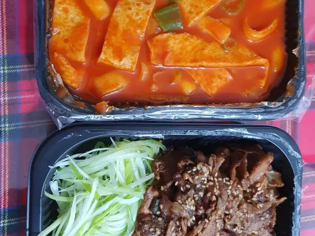 Susanghansamgyeopsal Jakjeon店 老字号烤肉 3