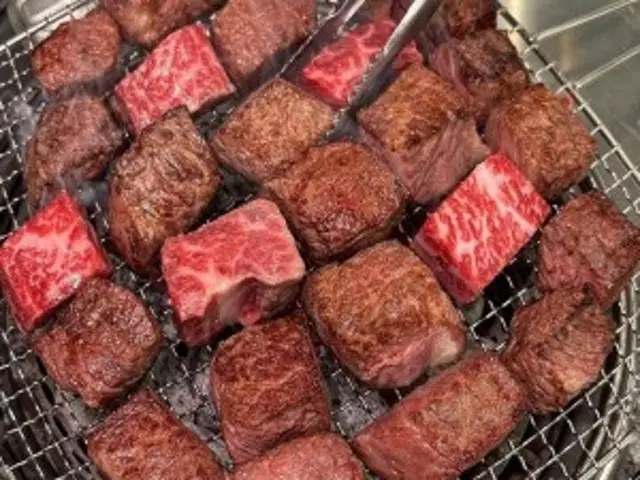 우대포 압구정점 데이트 사진 2