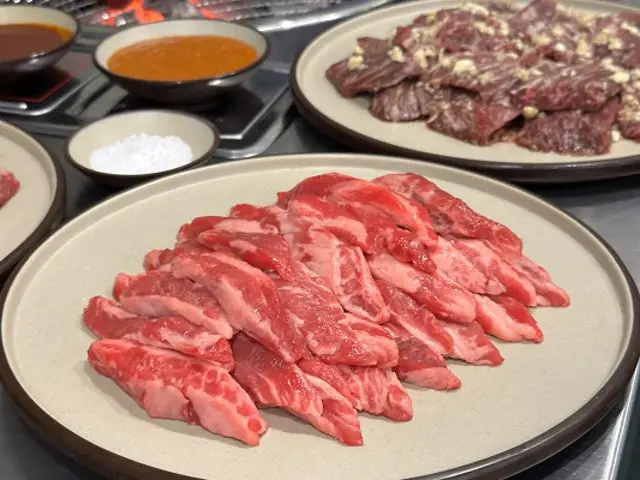 Yeongsamineujeongsogalbi Eungam Branch Galbisal (Beef Rib Fingers) 1