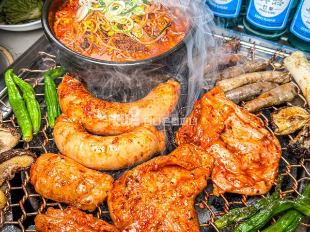 Segwangyangdaechang Munrae店 写真 1