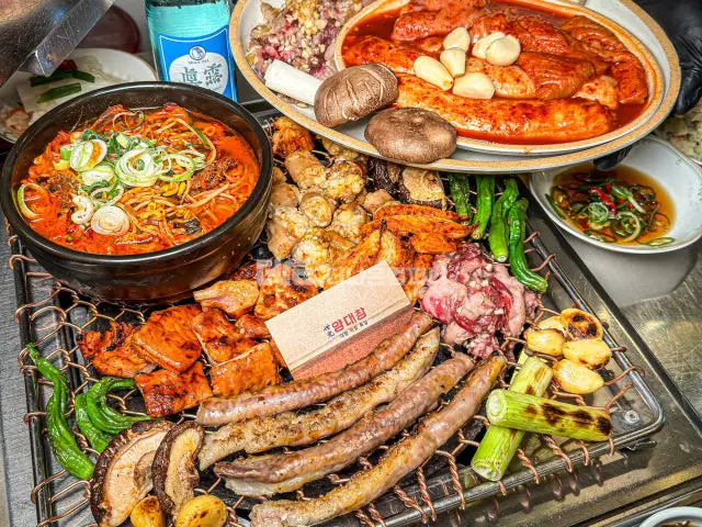 Segwangyangdaechang Munrae店 写真 2