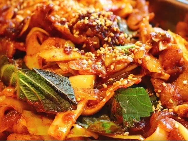 홍곱창 신촌점 가성비 사진 2