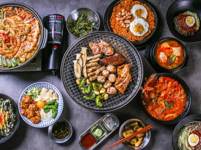 Gwangmyeongdaechangjip Geomdandangha Branch Gopchang (Grilled Intestines) 1