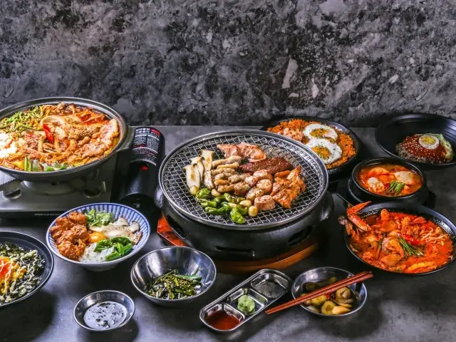 Gwangmyeongdaechangjip Geomdandangha Branch Gopchang (Grilled Intestines) 2